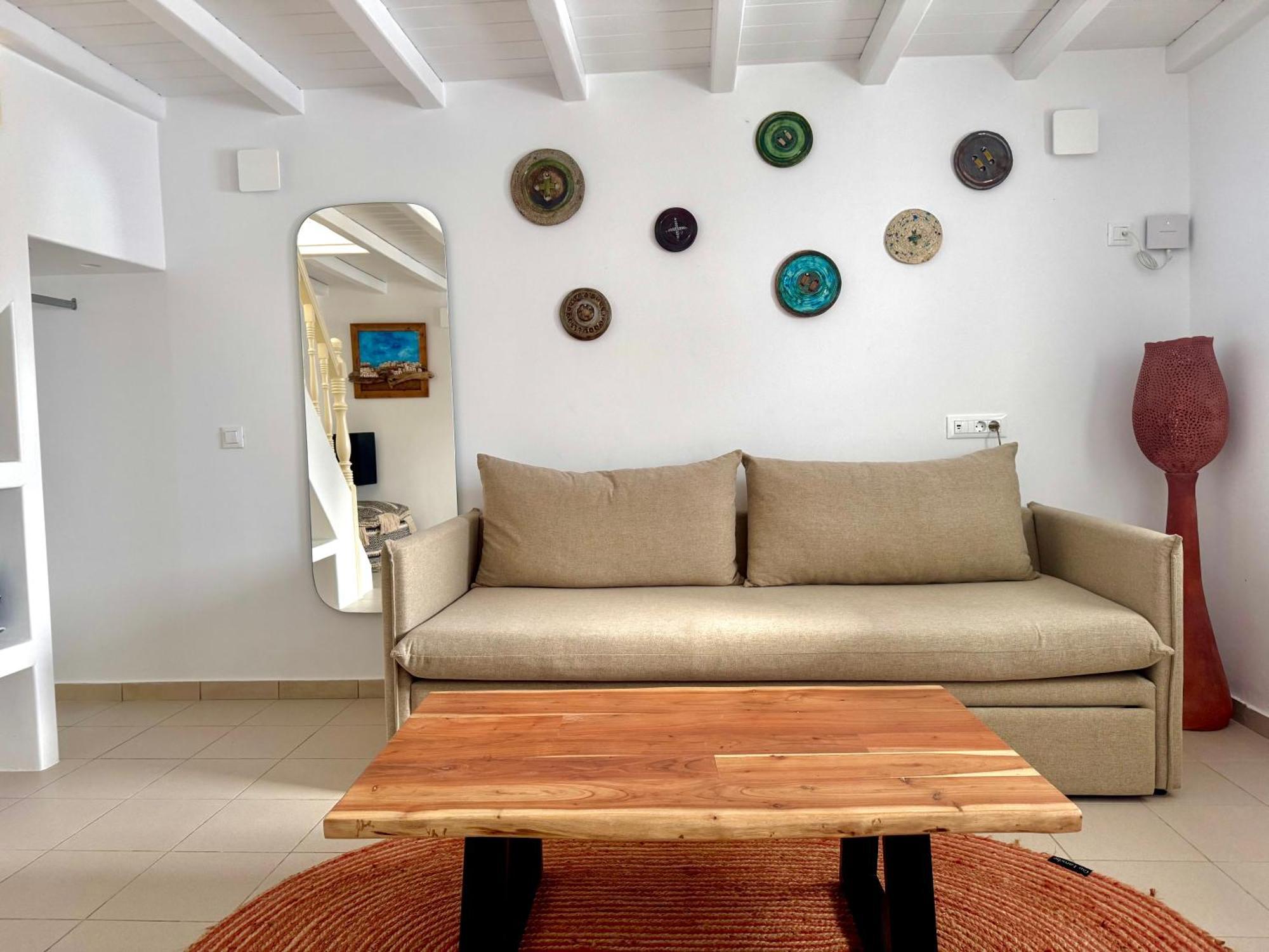 Merriam Mykonos Town Exterior foto