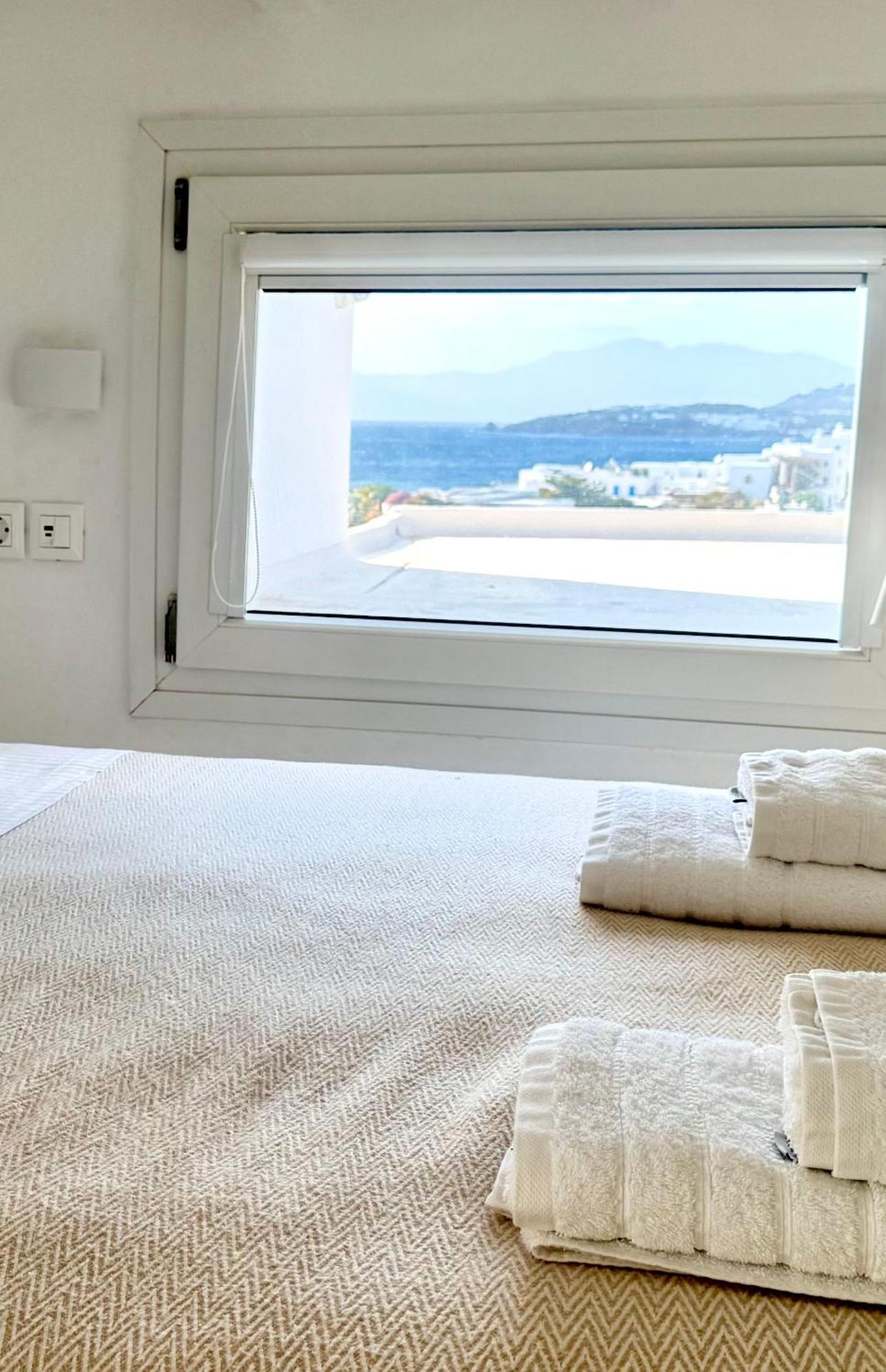 Merriam Mykonos Town Exterior foto